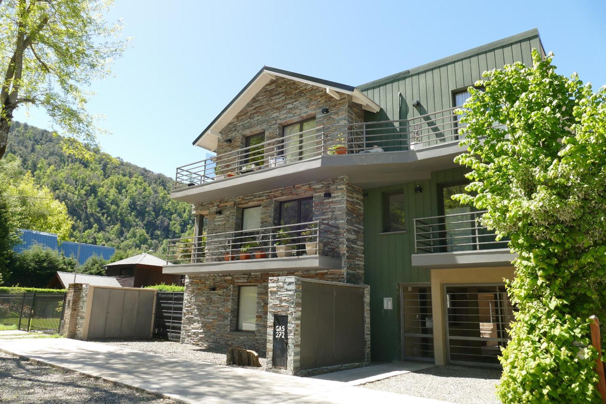 San Martín de los Andes Rivadavia 3 Ambientes En El Centro De Sma 아파트 외부 사진